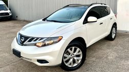 2014 Nissan Murano SL