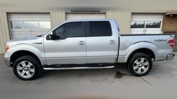 2010 Ford F-150 Lariat