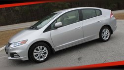 2013 Honda Insight EX