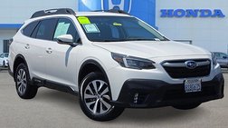2020 Subaru Outback Premium