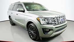 2019 Ford Expedition MAX Limited