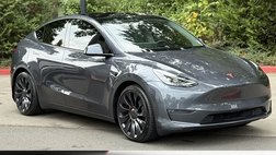 2023 Tesla Model Y Performance