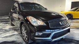 2017 Infiniti QX50 Base