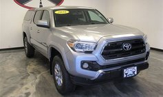 2016 Toyota Tacoma SR5