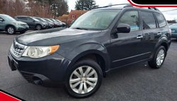 2012 Subaru Forester 2.5X Premium