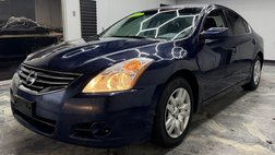 2012 Nissan Altima 2.5 S