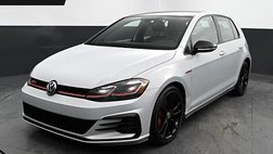 2021 Volkswagen Golf GTI S