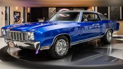 1972 Chevrolet Monte Carlo 