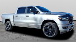 2023 Ram Ram Pickup 1500 Tradesman