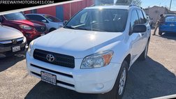 2008 Toyota RAV4 Base
