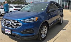 2022 Ford Edge SE