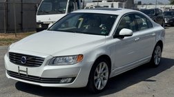 2015 Volvo S80 T6