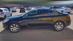 2017 Buick Regal Premium II