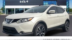 2018 Nissan Rogue Sport SL