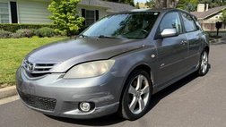 2005 Mazda MAZDA3 s