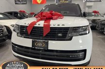 2023 Land Rover Range Rover P530 SE