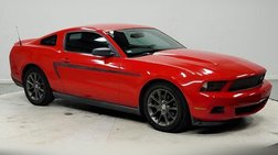 2011 Ford Mustang V6 Premium