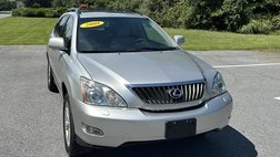 2008 Lexus RX 350 Base