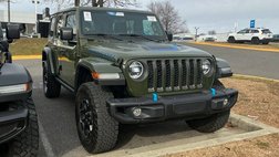 2023 Jeep Wrangler Rubicon 4xe