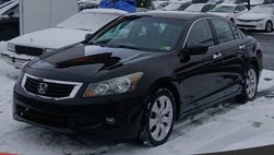 2010 Honda Accord EX-L