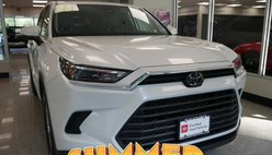 2025 Toyota Grand Highlander LE
