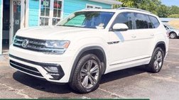 2019 Volkswagen Atlas V6 SE R-Line 4Motion