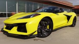 2023 Chevrolet Corvette Z06