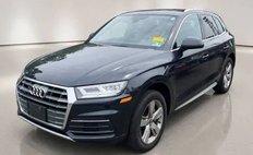 2018 Audi Q5 2.0T quattro Premium Plus