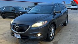 2014 Mazda CX-9 Grand Touring