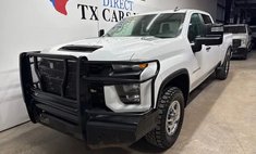 2023 Chevrolet Silverado 2500HD Work Truck