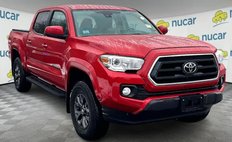 2023 Toyota Tacoma SR5