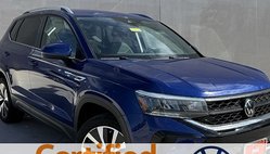 2024 Volkswagen Taos SE