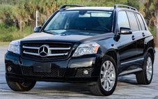 2012 Mercedes-Benz GLK-Class GLK 350