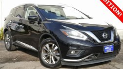 2018 Nissan Murano SL