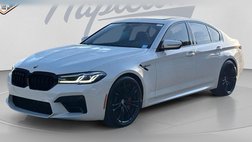2022 BMW M5 Base