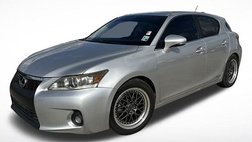 2011 Lexus CT 200h 200h