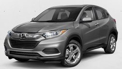 2022 Honda HR-V LX