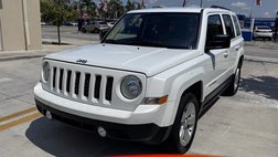 2017 Jeep Patriot Latitude