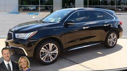2018 Acura MDX w/Tech