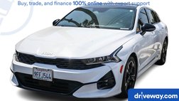 2023 Kia K5 GT-Line