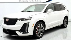 2024 Cadillac XT6 Sport