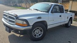 2002 Dodge Dakota Base
