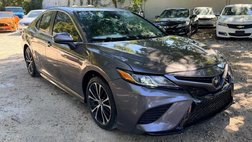 2020 Toyota Camry SE Nightshade