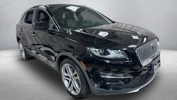 2019 Lincoln MKC Reserve