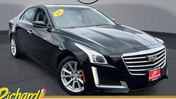 2017 Cadillac CTS 2.0T