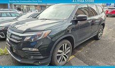 2018 Honda Pilot Elite