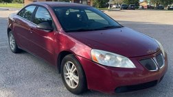 2005 Pontiac G6 Base