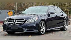 2014 Mercedes-Benz E-Class E350