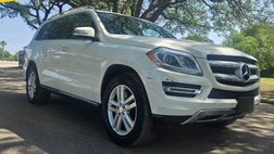 2013 Mercedes-Benz GL-Class GL 450 4MATIC