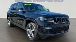 2023 Jeep Grand Cherokee 4xe